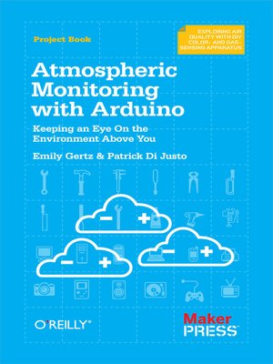 cover image of Atmospheric Monitoring with Arduino